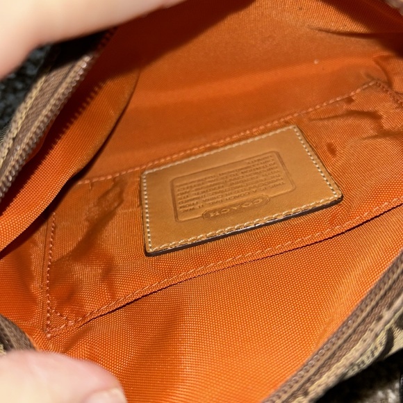 Coach hand bag mini - Picture 7 of 11